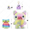 Pre-Sale Funny Ugly Teeth Monsters Plush Toys Kawaii Bigg Fugg Plushies Pillows Cute Fugglers Pleuche Doll Gift