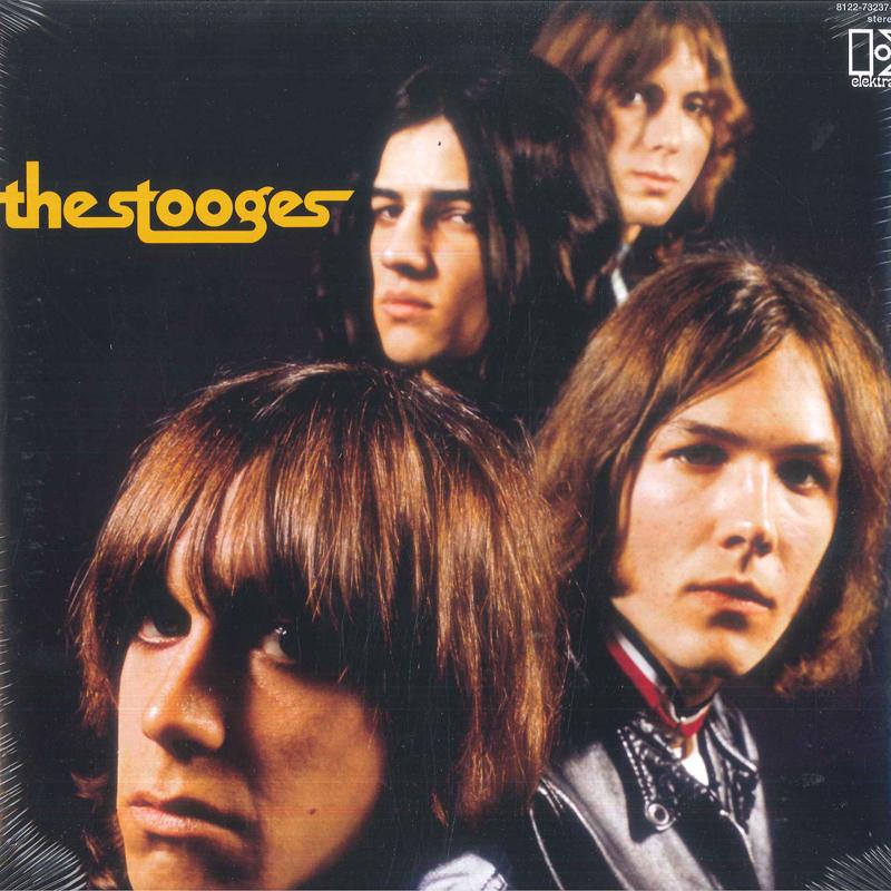 

LP Пластинка STOOGES - Stooges 8122732371 Elektra 2005 Европа Рок Б/У