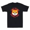 Pay Me In Shiba Inu Tee Shiba Inu Token Hodler Coin Vintage Men's T-Shirt