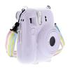 Coque - tnb - fujifilm instax mini 12 - transparent - mixte - adulte