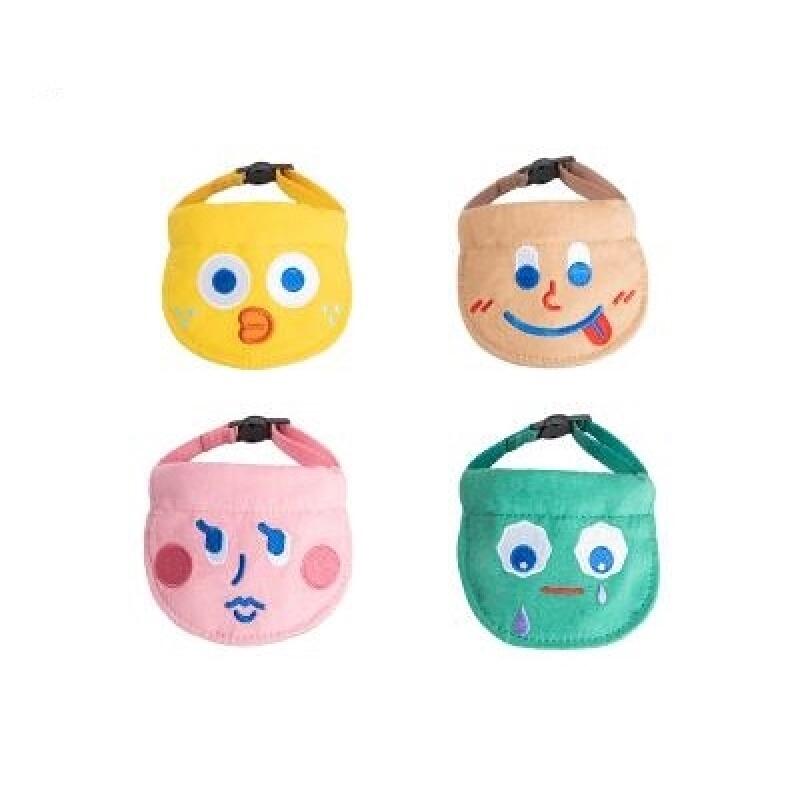 

Cat Scarf Bib PD2991M1 Patty