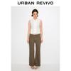 UR Women's Retro Flared Lyocell Denim Jeans