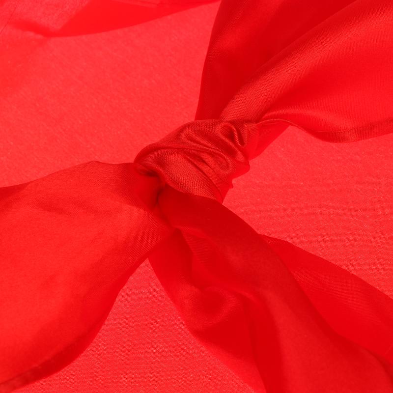 1/2/3/4Pcs Classic 1M 1.2M Triangle Towel Scarf China Style Gifts Red Tie Choker Young Pioneer Scarves School Supplies