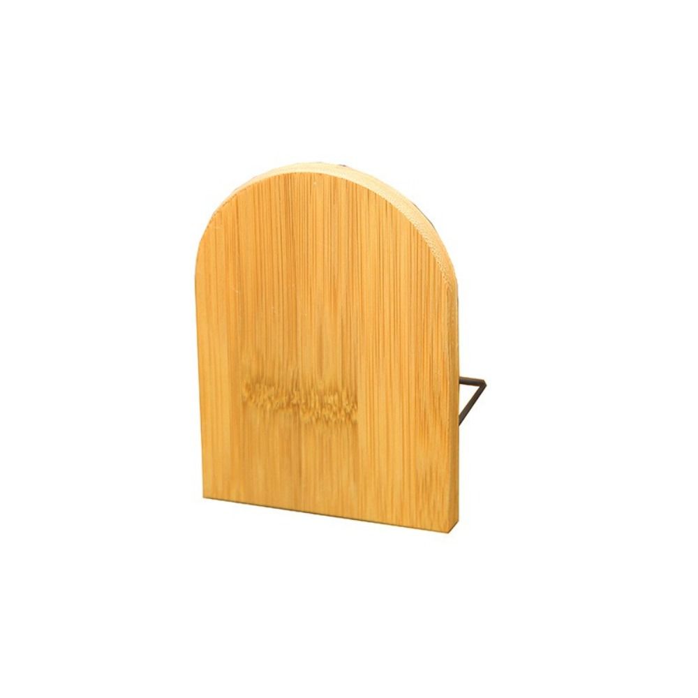 Supplies School Desk Storage Student Stationary Book Stand Book Holder Wood Bookend Bookshelf