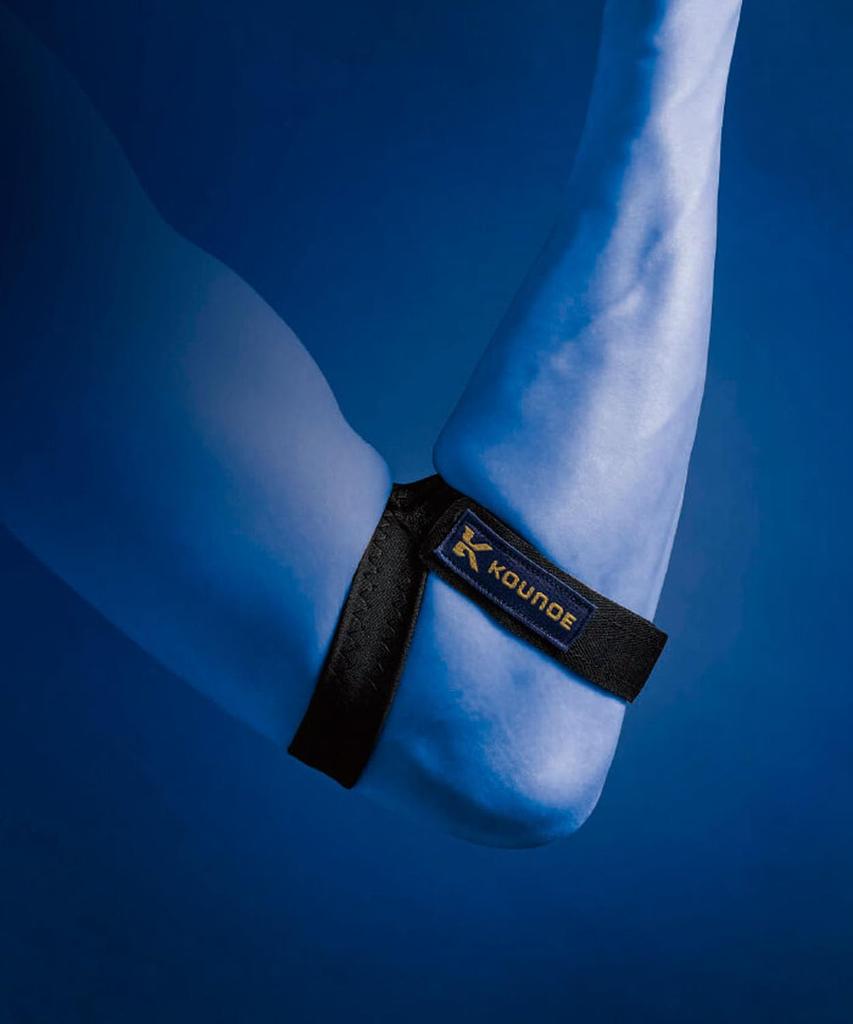 KOUNOE Supporter Kounoe Belt Elbow Correction Konoe Theory Black L KZ4SBL10U (BK00)