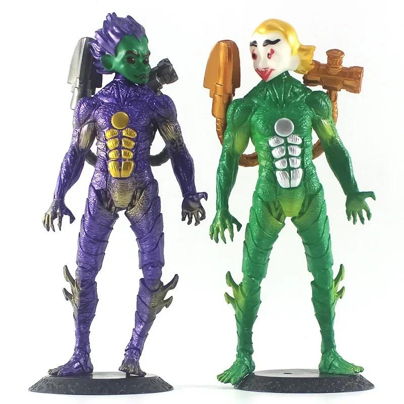 Titan Clock Man Figuras Pvc Model Skibidi Toilet Man Game Action Toy Figures Boys Children'S Birthday Gift