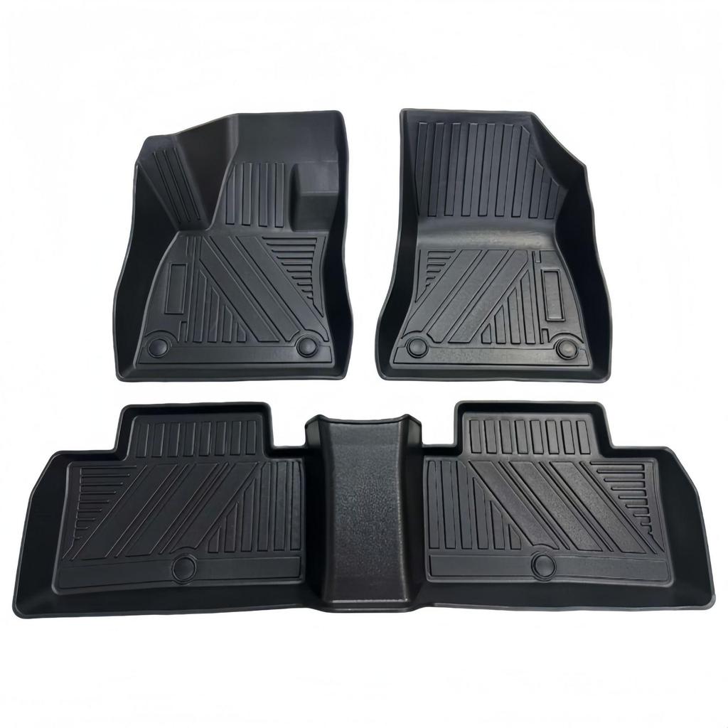 TPE Floor Mats & Trunk Mats for 2019-2025 Infiniti QX50/QX55