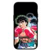 For iPhone 16 15 Xiaomi Redmi Note 13 12 11 Pro Max X 9 14 XR Samsung Galaxy A16 S24 S23 Plus A06 Huawei OPPO Cartoon Hajime No Ippo Anime Phone Case