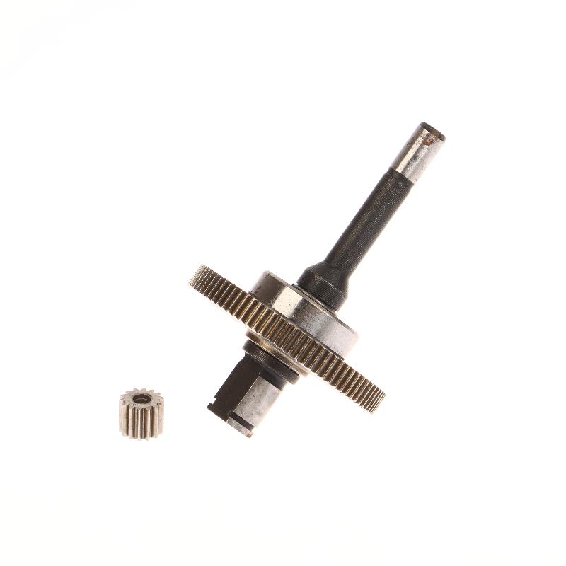 Mini Gear With Shaft For Power Tools Chain Saw 550 Type 14 Teeth Brushless Motor Gear Assembly
