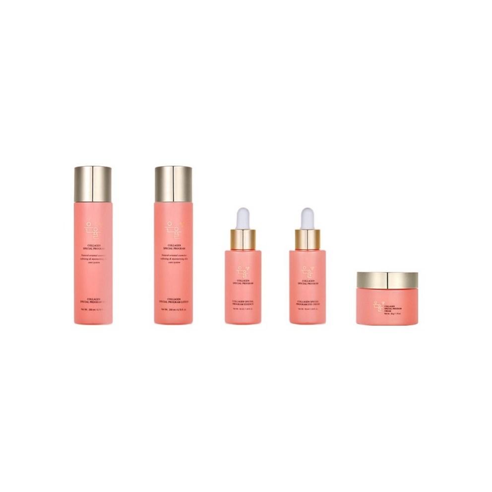 EUNYUL Collagen Special 5-Piece Set + Shopping Bag