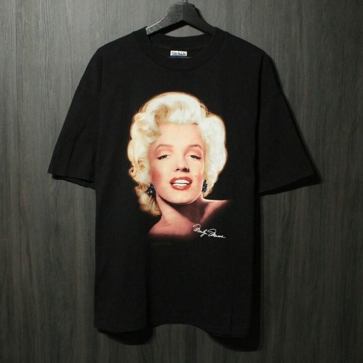 Marilyn Portrait Graphic Unisex T-Shirt S-5XL