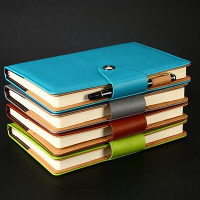 Σημειωματάριο A5 με Μαγνητικό Κούμπωμα - Προσαρμόσιμο Επαγγελματικό & Γραφείου Ημερολόγιο