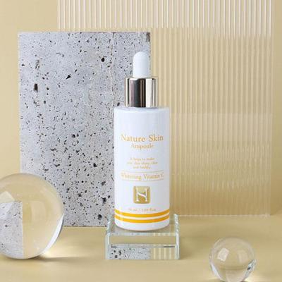 FOOD A HOLIC Ampolla Sbiancante Viso alla Vitamina C 50ml