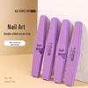 Kaxi Wei Mi Double-Sided Sponge Nail Buffer and Shaping File