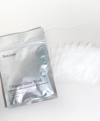Bonajour Ultimate Glow Mask Pack Of 5