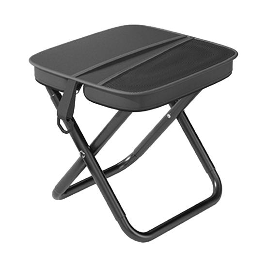 

Folding Stool with Carry Bag Portable Lightweight Heavy Duty Outdoor Camping Backpacking Beach Picnic Fishing Collapsible Chair Seat