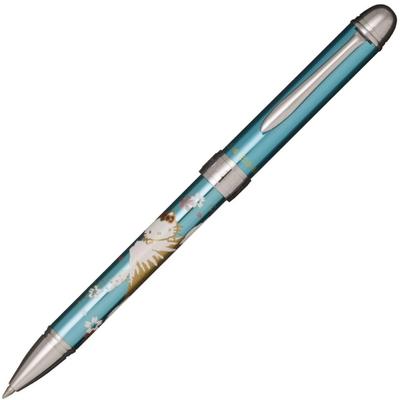 Sailor fountain pen Multifunctional Pen 2 Colors Sharp Yumi Makie 3 Hello Kitty Fuji + Mt. 16-0343-244