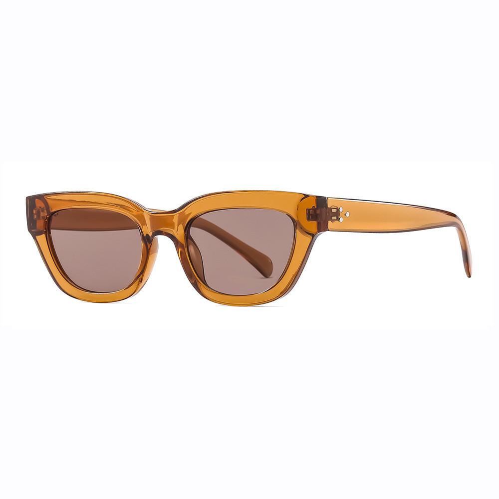 Cat Eye Sunglasses For Women Men Uv400 Polarized With Antiglare For Outdoor Travel