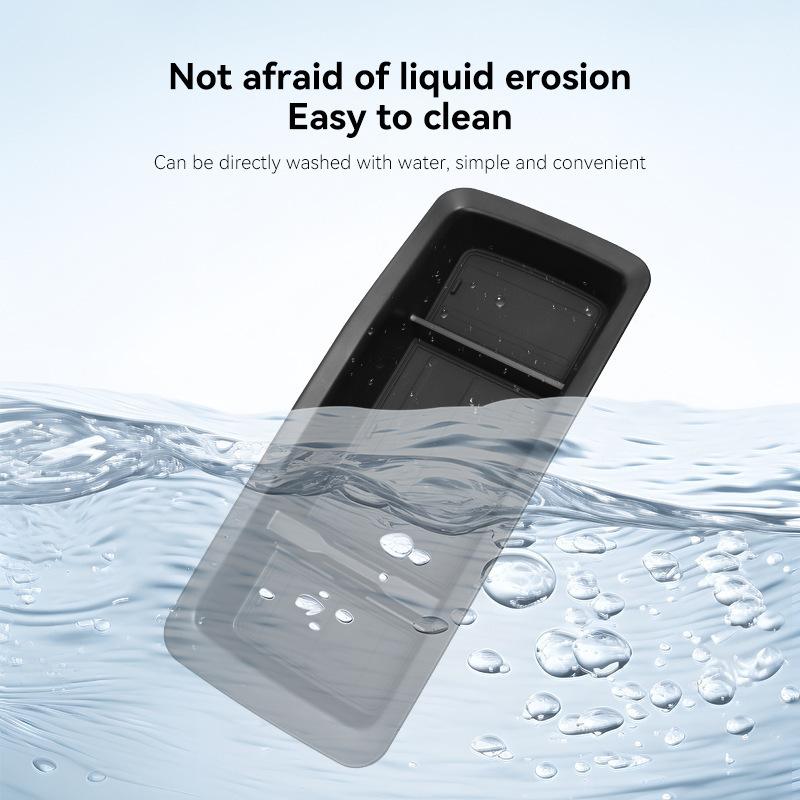 For 22-25 Honda STEPWGN 6th generation front seat center console storage box