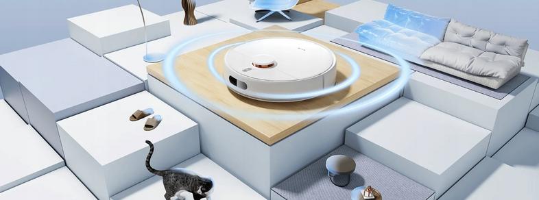 Xiaomi Saugroboter S40C weiß