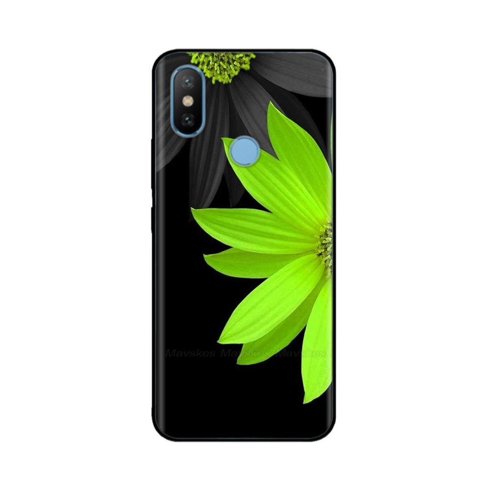 Hülle Für xiaomi MI A2 LITE Weiche Silikon TPU Handyhülle Für Xiomi MI A2 A 2 A2 Lite Handyhülle Rückseite Hülle Stoßfänger Fundas