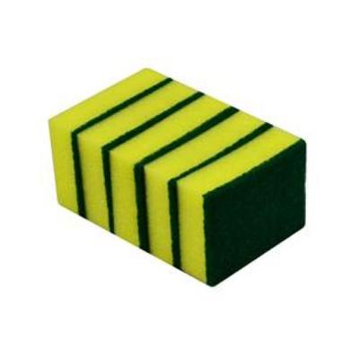 Italplast Allzweck-Topfreiniger-Schwämme, 5 Stück (100 x 75 mm)