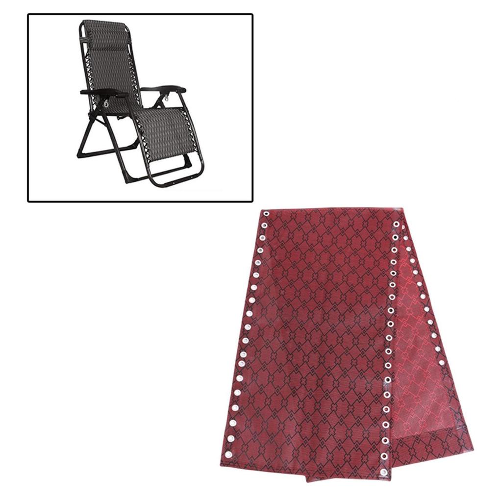 Kreslo Náhradná látka Vodotesná Náhradná látka na záhradný dvor 