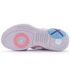 Li-Ning Wade All City 9 V2 Baby Blue Pink Men Sneakers ABAR075-3
