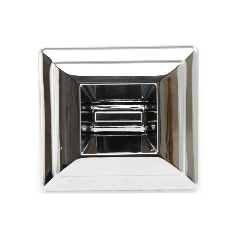 Chrome Power Window Switch Pair Set of 2 For Chevy GMC Pontiac