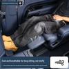 Leg Rest Protective Pad for Zeekr 9X Second Row Seat - Practical Car Interior Accessory