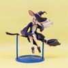 19cm Elaina Anime Figure Wandering Witch: The Journey of Elaina Action Figure Witch Figurine Collection Model Toy Halloween Gift
