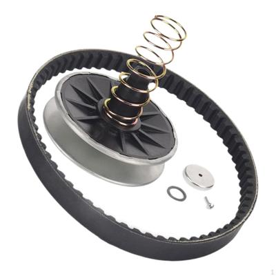 Secondary Variator Belt Pulley Kit Easy Installation Parts Mia12482 GT79244