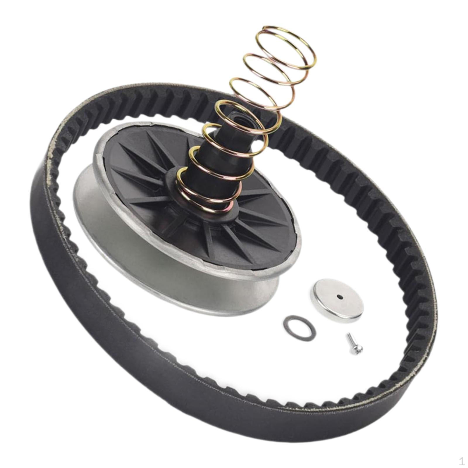 

Комплект шкива ведомого вариатора Легкая установка Детали Mia12482 GT79244