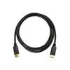 Kabel Techly DisplayPort 1.4 8K DP-DP M/M 2m schwarz