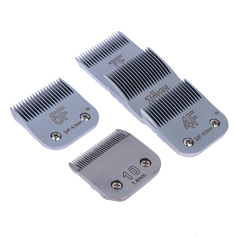 4F 5F 7F Professional Pet Clipper Blade A5 Blade Fit Most Andis Oster Clippers Pet Clippers Ceramic Blade