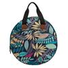 New Embroidery Thread Bag Embroidery Kit Organizer Bag Multi-Layer Oxford Storage Bag with Zipper Pockets Craft Supplies