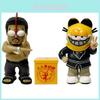 Fight Back To School And King Of Destruction Pvc Model With Comic Style For Fans And Giftgiving