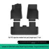 Extended TPE Floor Mats for 2019-2025 Tesla Model Y