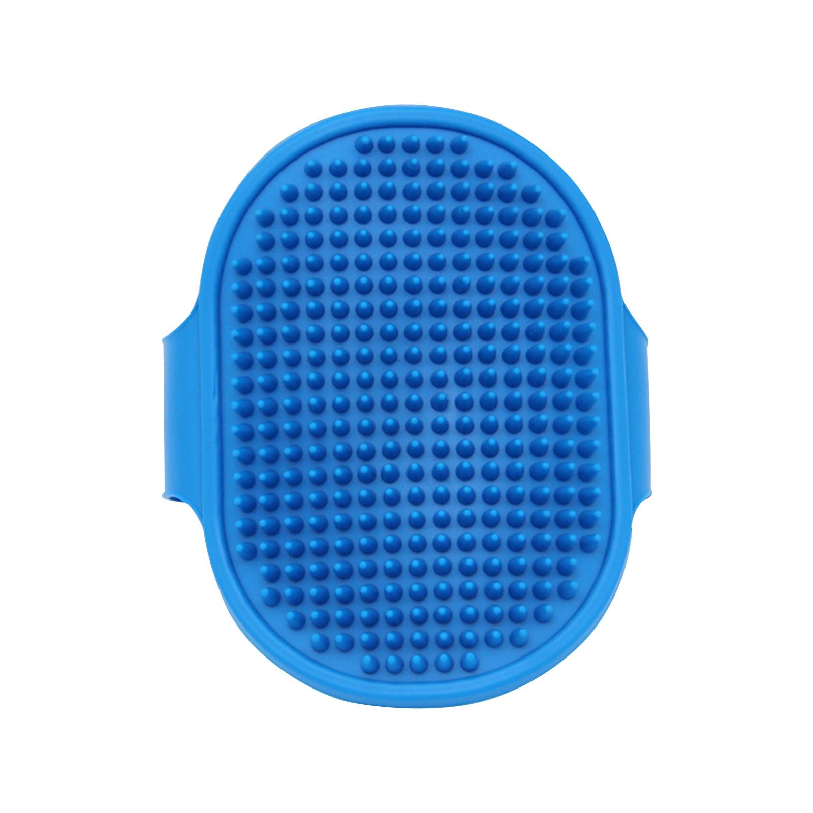 

Расческа для удаления волос одним щелчком мыши, расческа для удаления волос и укладки кошек, автоматическая расческа для удаления волос, товары для домашних животных One Size синий