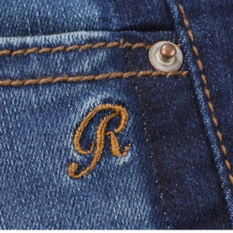 [renoma Kids] Girls  Block Washing Skinny Denim R1831q214