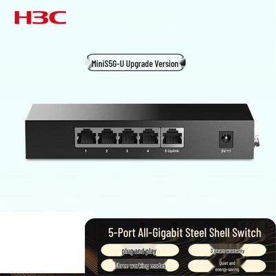 H3C Mini S5G-U 5-Port Gigabit Unmanaged Switch