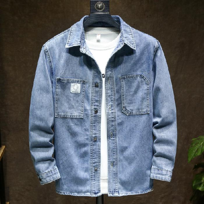 

2022 Autumn Men s Stylish Slim Fit Stretch Jacket - Comfortable, Skin-Friendly, Trendy, and Cool. XL