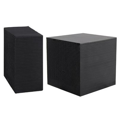 Activated Carbon Aquarium Water Purifier 10x10x5/10cm Fish Tank Water Purification Cube Strong Absorption Aquarium Accessories