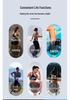 Sanda Astronaut Sports Watch: Unisex Waterproof Multifunctional Watch with Calorie Pedometer for Students
