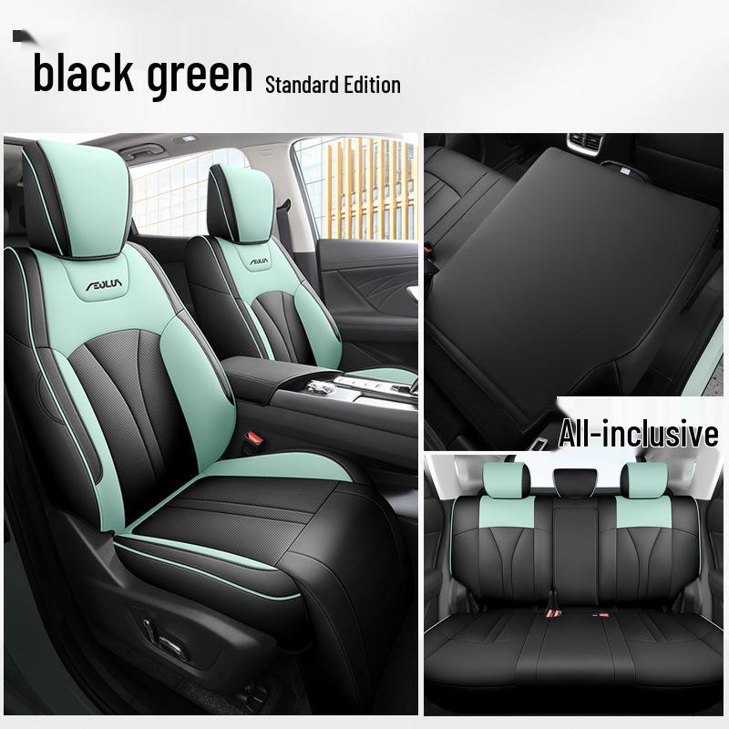 Mach 1.5TMHD Dare to Dream Edition Car Seat Cushion - Universal for Dongfeng Fengshen Haoji, All Seasons