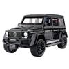 1:32 Scale G63 Alloy Toy Car Model with Sound Light for Car Enthusiasts Gifts