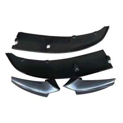 Front Lip Spoiler for 11-16 BMW 5 Series F10/F18 - Modified Bumper Splitter Body Kit