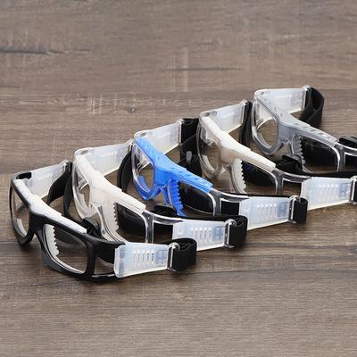 Lunettes de sport pour adultes, myopie, hypermétropie, pour basket-ball, football, baseball, anti-impact, pour hommes, entraînement physique, cyclisme
