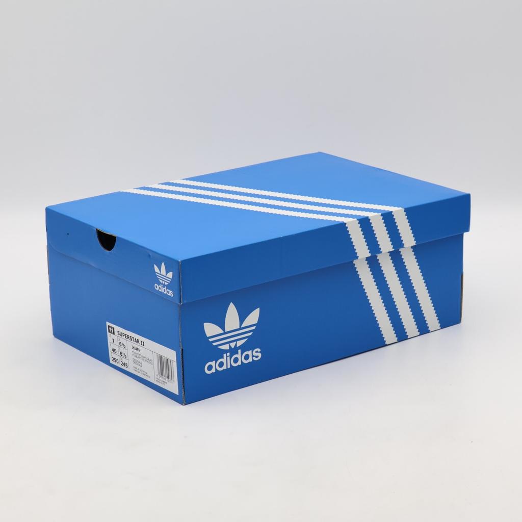 JH5469 adidas Originals Superstar 2 Blanco Nube Negro Principal (de los hombres)