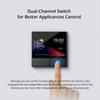 Smart Scene Wall Wifi Switch US/EU Interruptor Thermostat EWeLink Control Via Alexa Google Home Yandex Alice